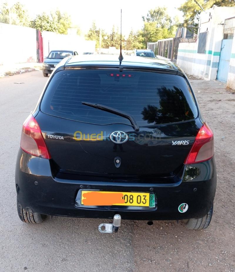 Toyota Yaris 2008 Yaris 9