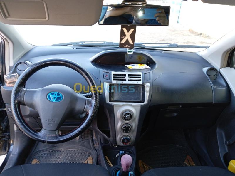 Toyota Yaris 2008 Yaris 8