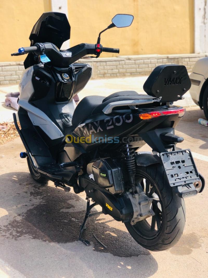 VMS Vmax 200 2024 9
