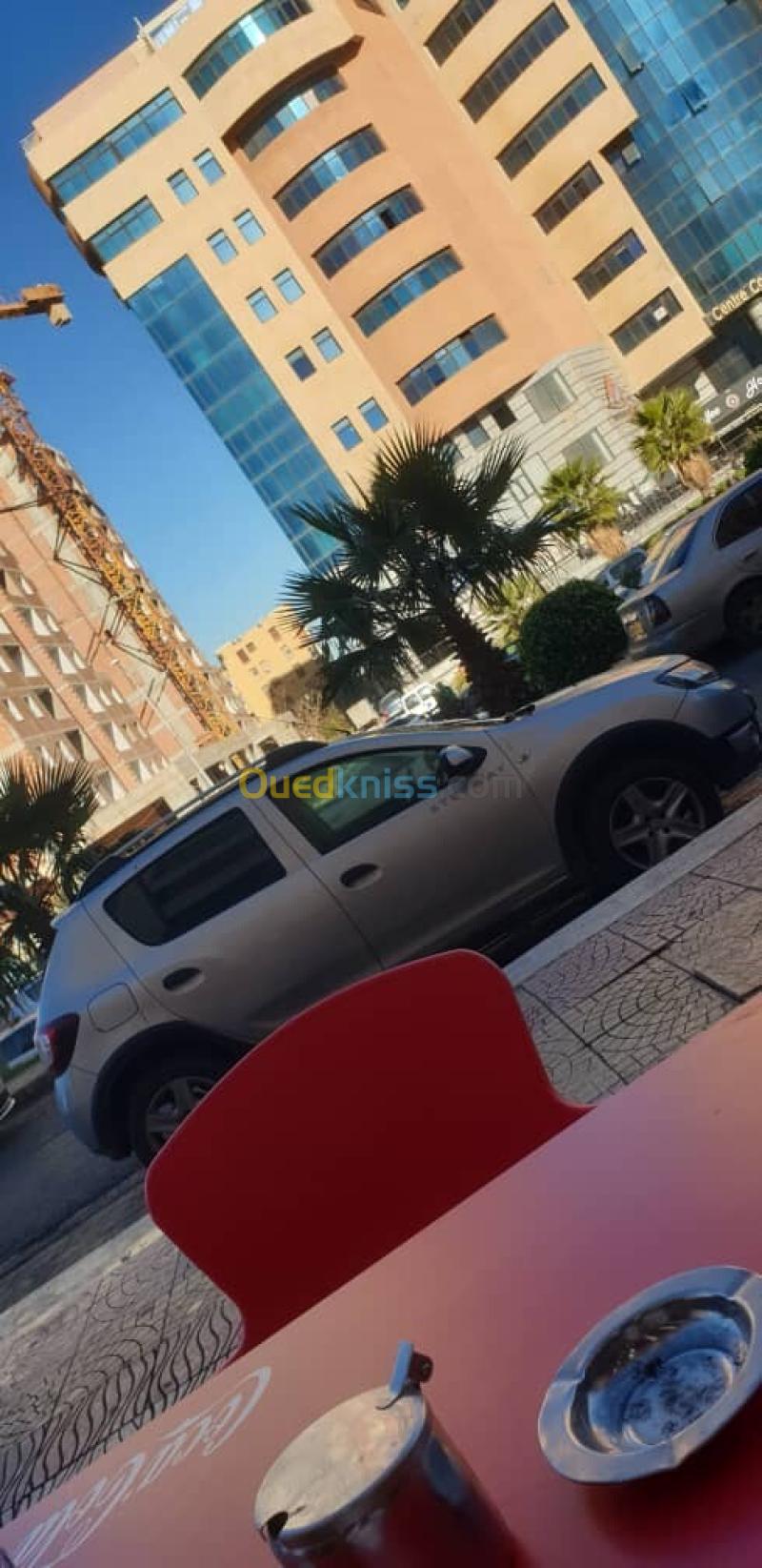 Dacia Sandero 2015 Stepway 3