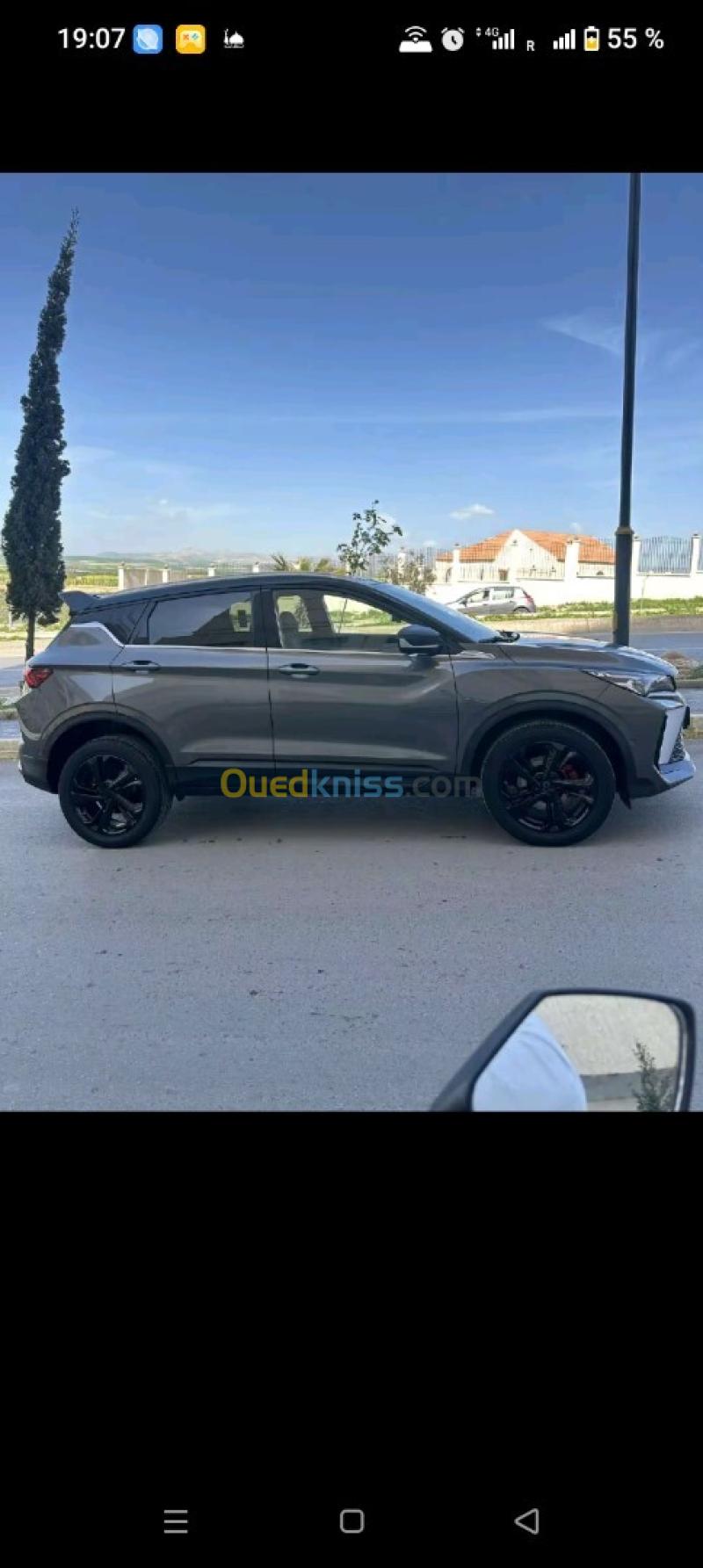 Geely Coolray 2024 Sport 2