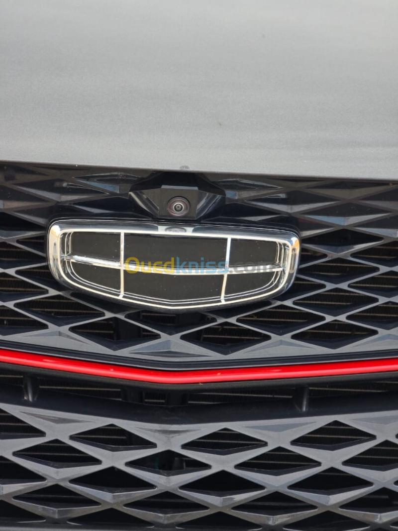 Geely Coolray 2024 Sport 10