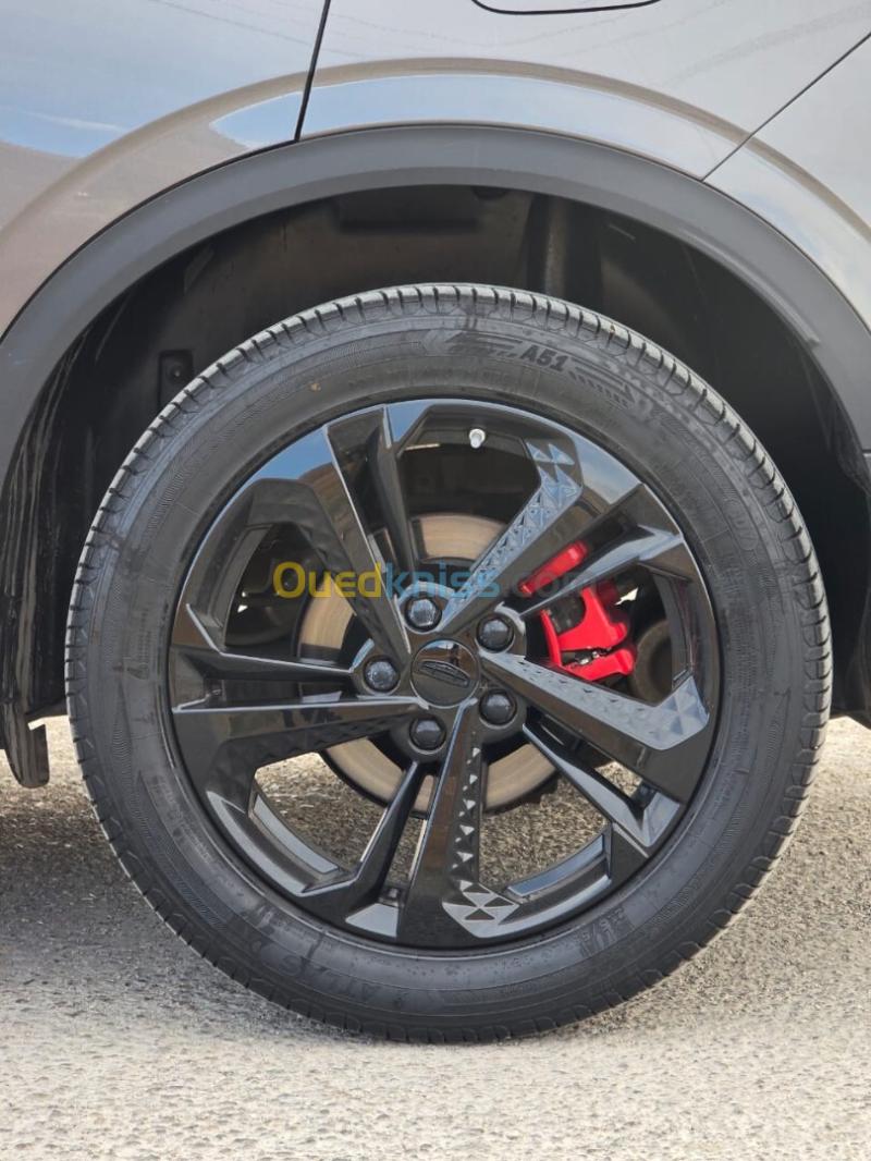 Geely Coolray 2024 Batel 6