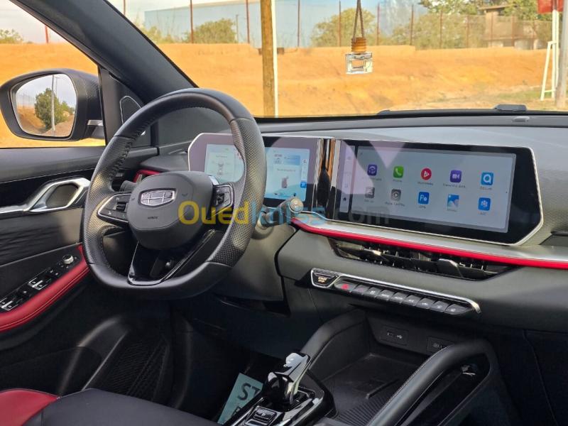 Geely Coolray 2024 Batel 26