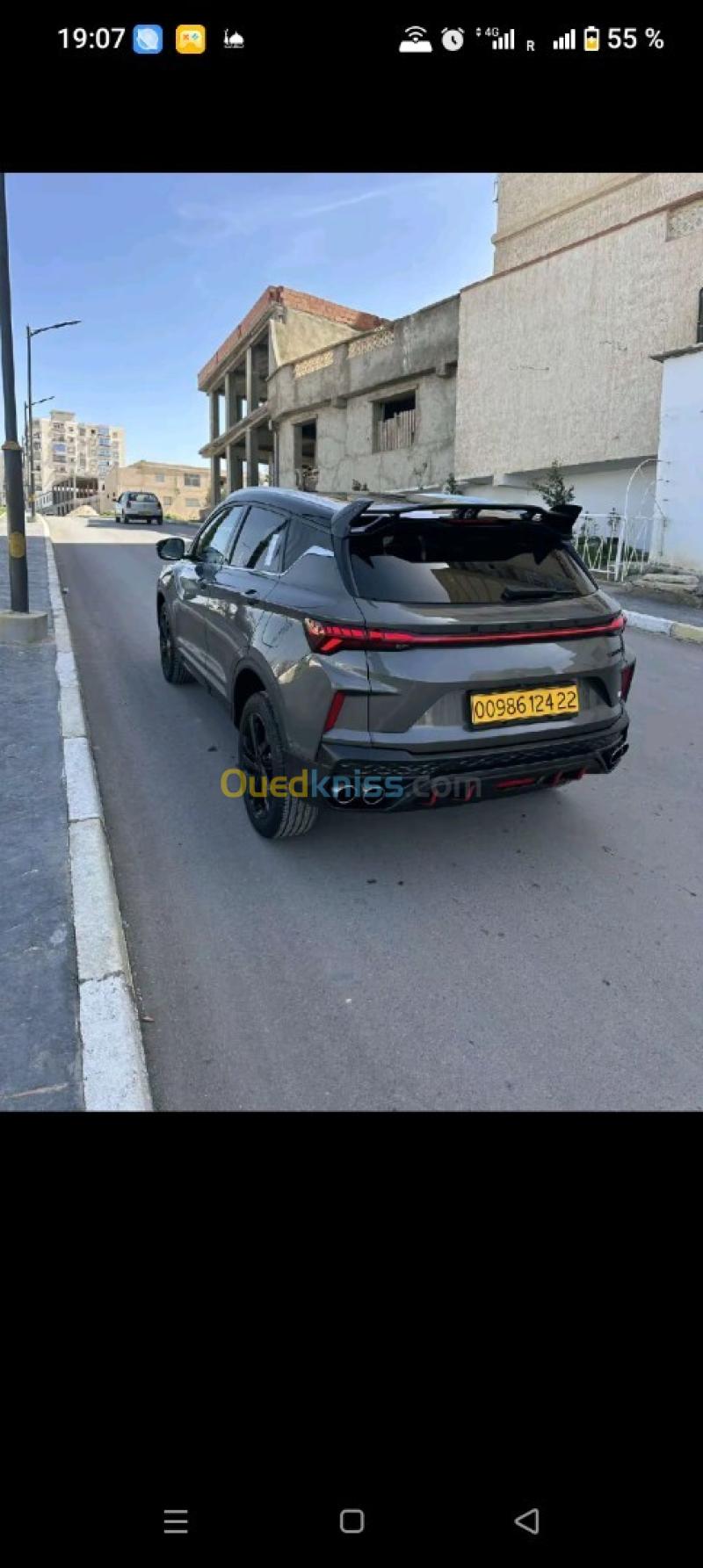 Geely Coolray 2024 Sport 5