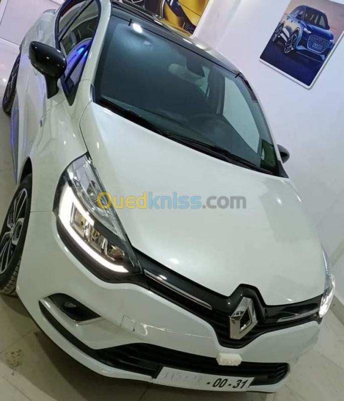 Renault Clio 4 2022 Limited 2