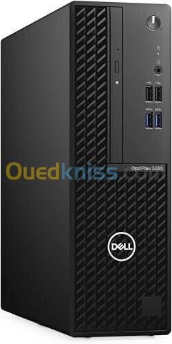 DELL OPTIPLEX 3080 SFF CPU I5 10EME RAM 8GB SSD 256GB INTEL UHD 2