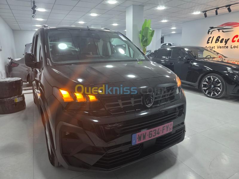 Peugeot Rifter 2026 Allure 2
