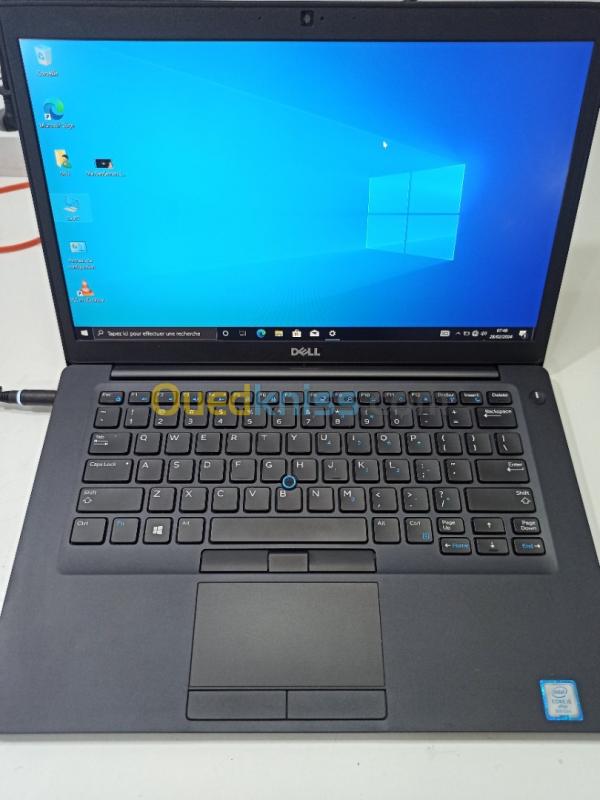  Laptops Dell i5 8eme OCCAZ / HP i3 5eme NEW + Cartable de bonne qualité Offert Meilleur Prix