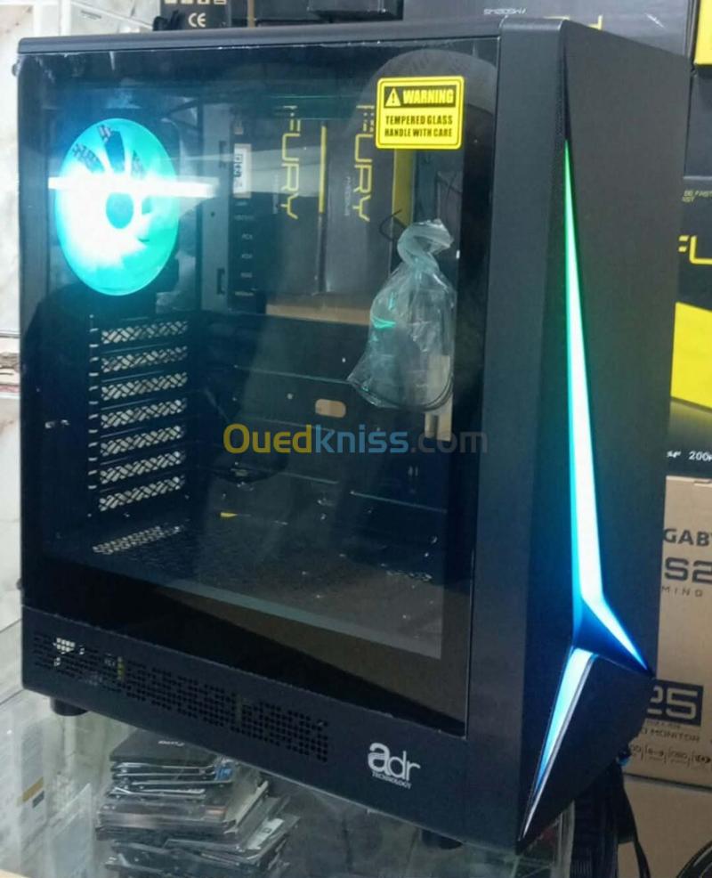 BOITIER ADR 5073 1 FAN RGB 2