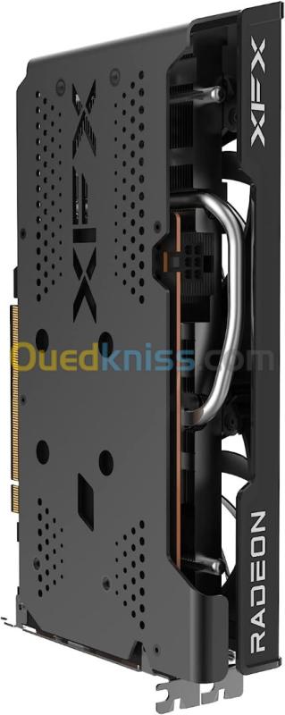 CARTE GRAPHIQUE XFX QICK210 AMD RADEON RX6500 XT 4G GDDR6 PCIe 4.0 7
