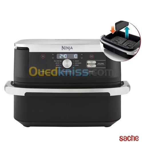 FRITEUSE NINJA AIR FRYER 10.4L  AF500EU 2