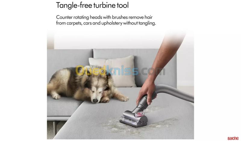 BALAI ASPIRATEUR DYSON BALL ANIMAL UP 32 SILNKL UK 7