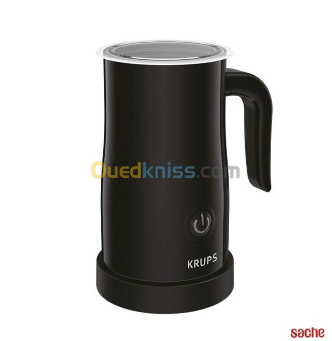MOUSSEUR A LAIT KRUPS 550W NOIR XL100810