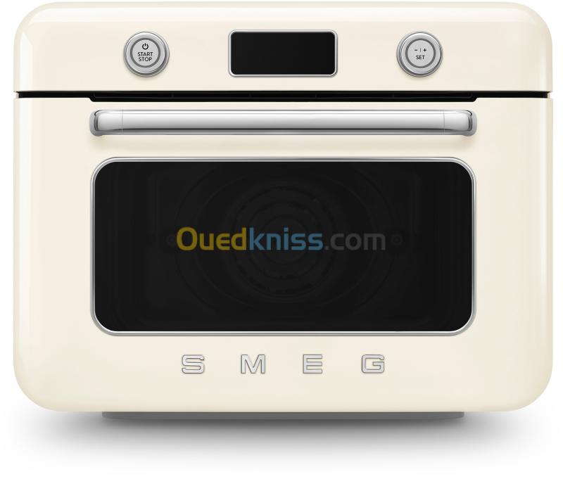 FOUR SMEG BEIGE 1800W COF01CREU 4
