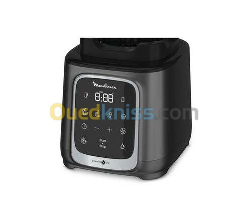 BLENDER MOULINEX  1600W infinymix+  LM91HD10 5