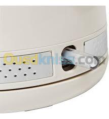 BOUILLOIRE MOULINEX SOLEIL 2400W BLANC  BY320A10 9