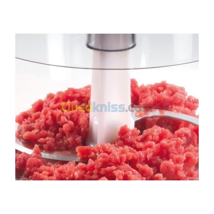 MINI HACHOIR BOSCH ROUGE 800ML MMR08R2 MMR08R2 3