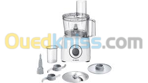 Robot multifonctions multitalent 3 BOSCH MCM3100W  MCM3100W