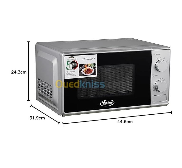 MICRO ONDE TERIM 20L TERMW200GS 4