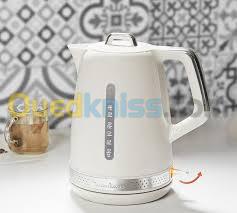BOUILLOIRE MOULINEX SOLEIL 2400W BLANC  BY320A10 7