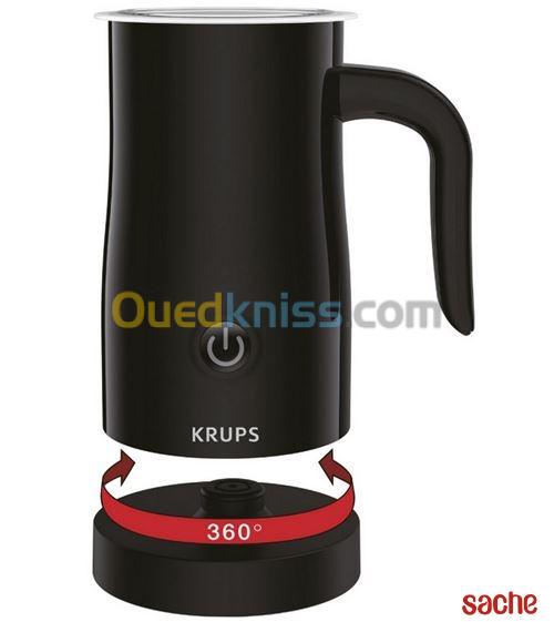 MOUSSEUR A LAIT KRUPS 550W NOIR XL100810 4