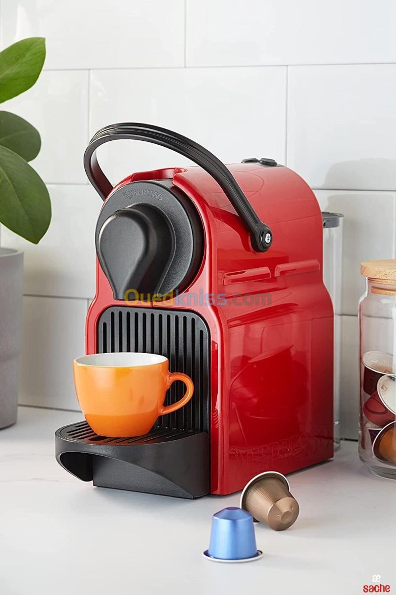 NESPRESSO KRUPS INISSIA ROUGE YY1531FD 4