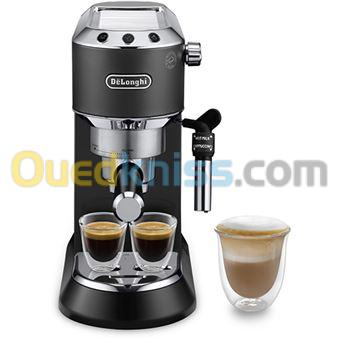 CAFETIERE A BRAS DELONGHI DEDICA noir EC685BK