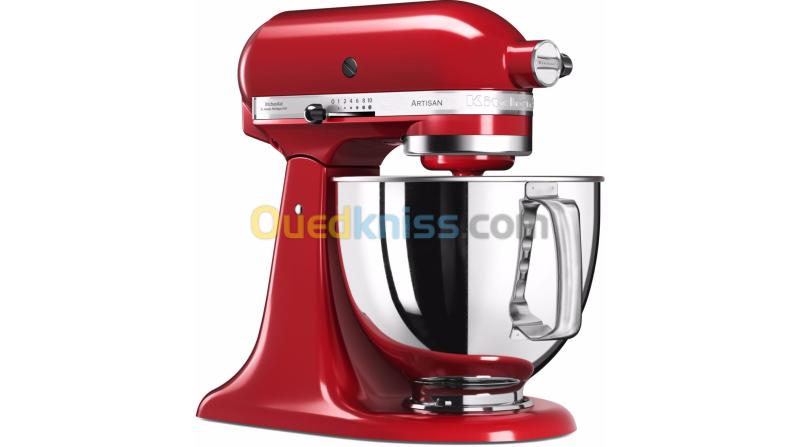 PETRIN KITCHENAID 4.8L ROUGE 5KSM125PSEER