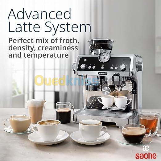 CAFETIÈRE A BRAS DELONGHI LA SPECIALITA 1450W EC9335.M 4