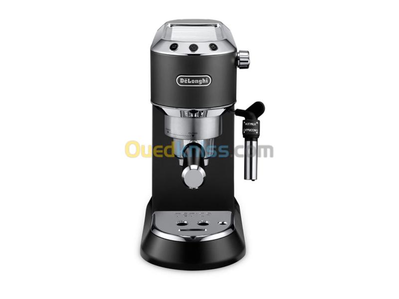 CAFETIERE A BRAS DELONGHI DEDICA noir EC685BK 3