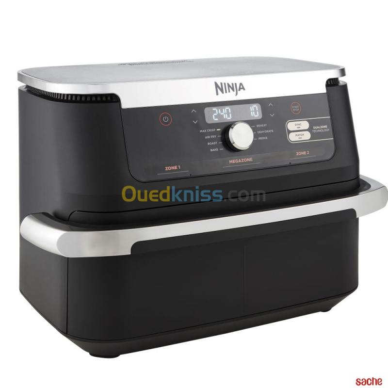 FRITEUSE NINJA AIR FRYER 10.4L  AF500EU