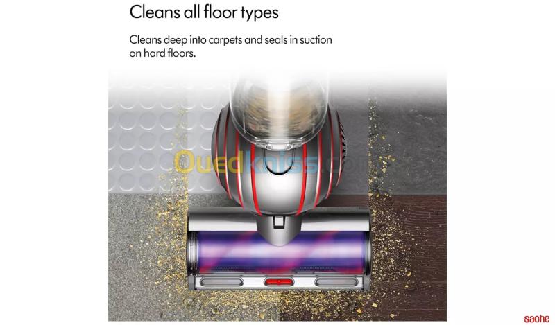 BALAI ASPIRATEUR DYSON BALL ANIMAL UP 32 SILNKL UK 4