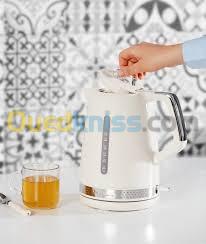 BOUILLOIRE MOULINEX SOLEIL 2400W BLANC  BY320A10 11