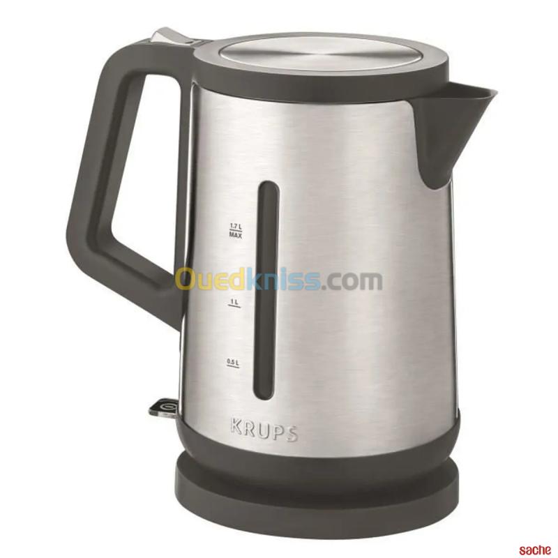 BOUILLOIRE KRUPS 2400W INOX DW442D10