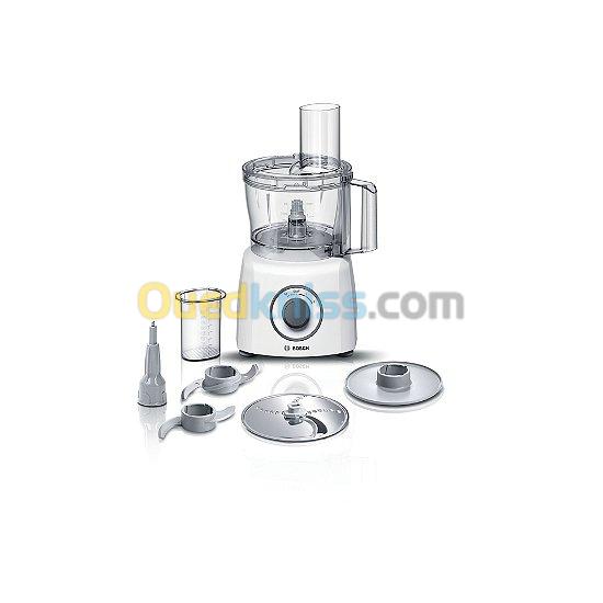 Robot multifonctions multitalent 3 BOSCH MCM3100W  MCM3100W 4
