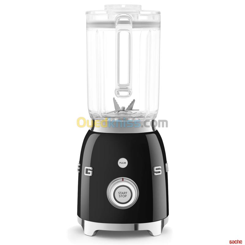 BLENDER SMEG 800W NOIR BLF03BLEU 2