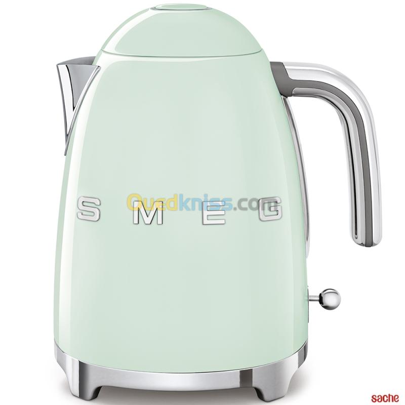 BOUILLOIRE SMEG VERT D'EAU  KLF03PGEU 2