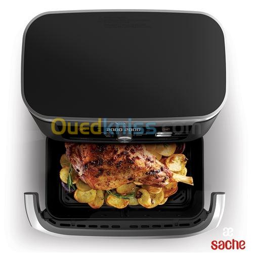FRITEUSE NINJA AIR FRYER 10.4L  AF500EU 4