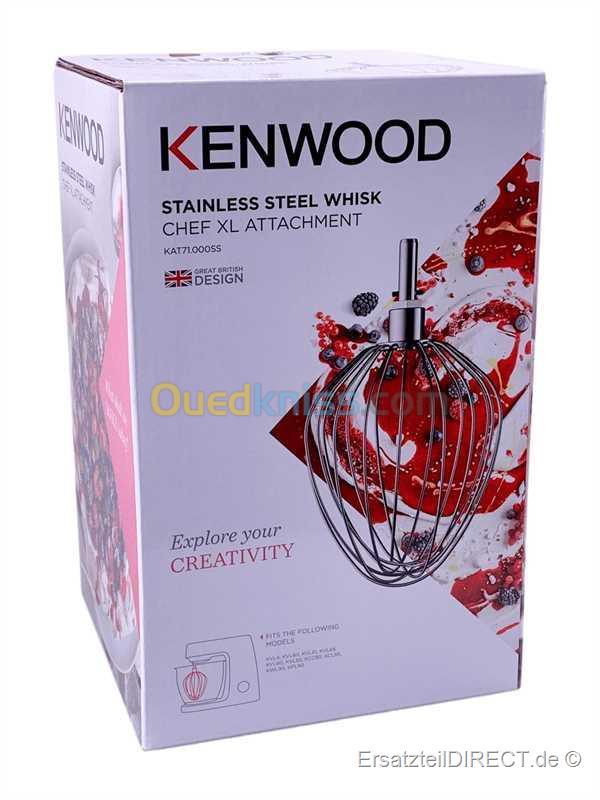ACCESSOIRE FOUET PETRIN KENWOOD AW20011051 3