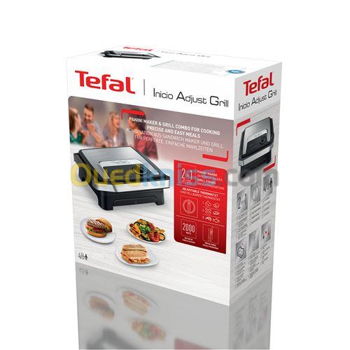 GRILLE VIANDE TEFAL 2180W GC272D10 2