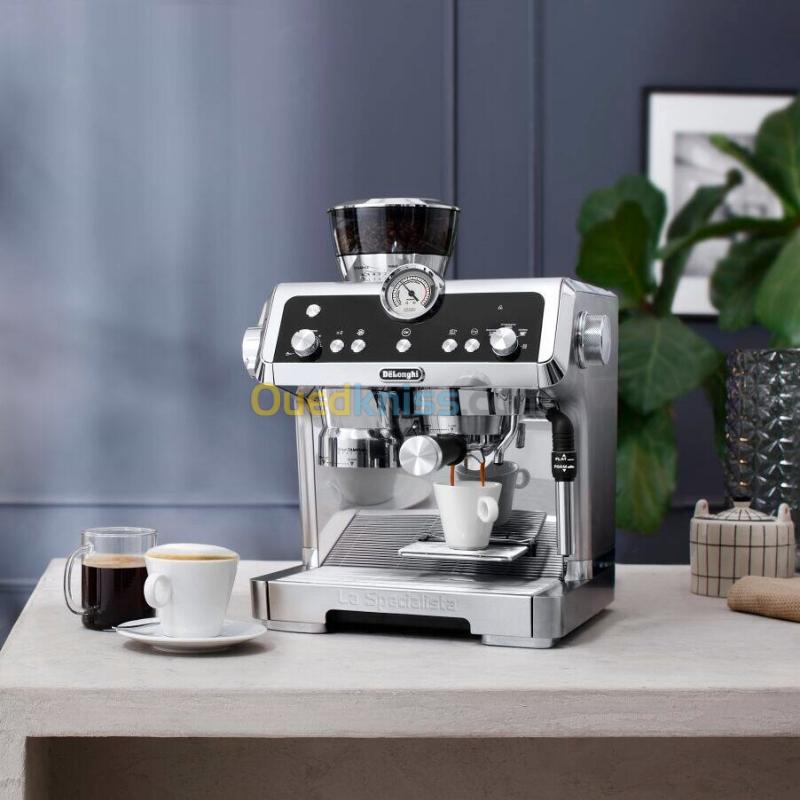 CAFETIÈRE A BRAS DELONGHI LA SPECIALITA 1450W EC9335.M