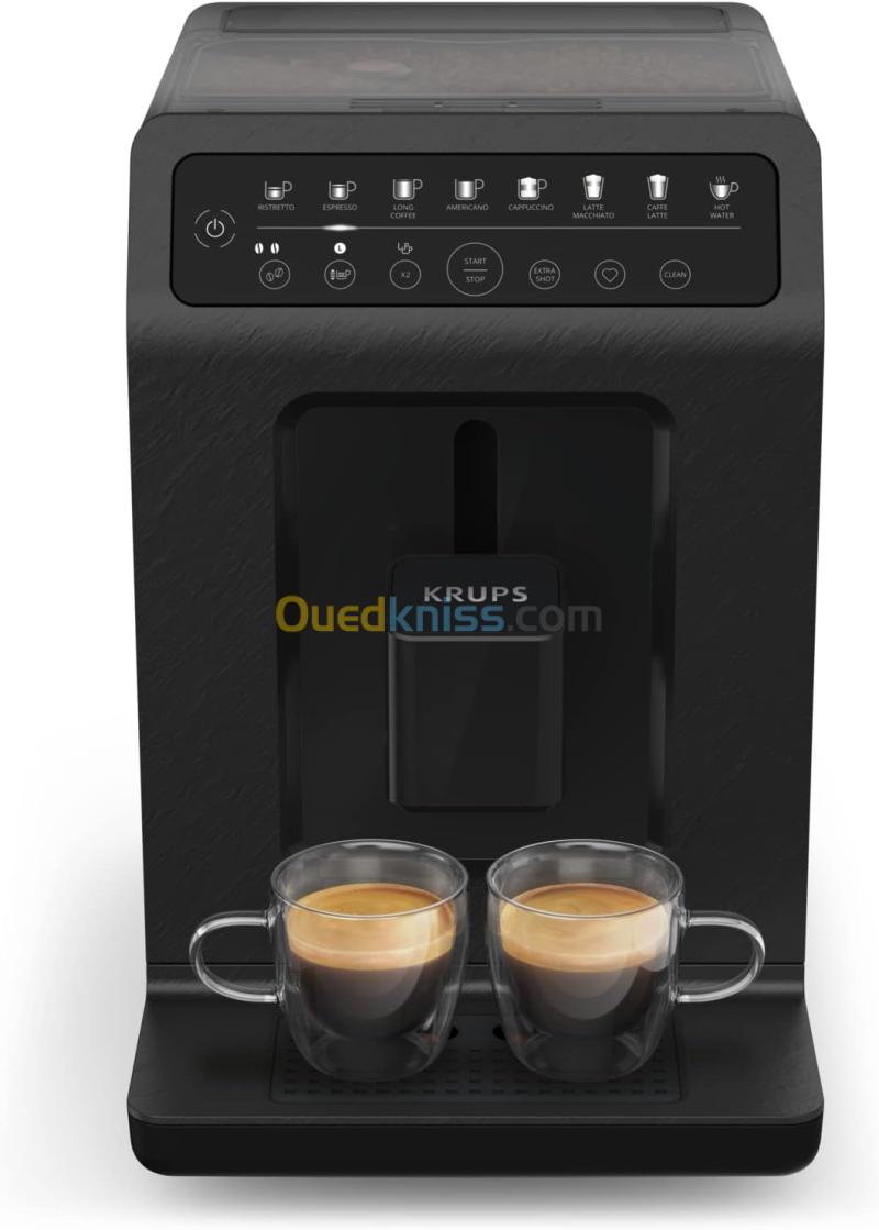 MACHINE A CAFE KRUPS EVIDENCE NOIR EA897B10 6