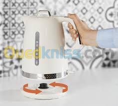 BOUILLOIRE MOULINEX SOLEIL 2400W BLANC  BY320A10