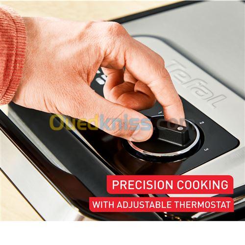 GRILLE VIANDE TEFAL 2180W GC272D10 3