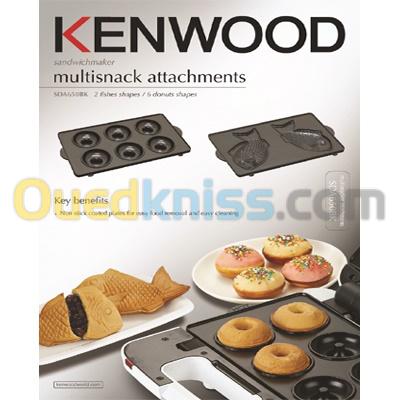 MACHINE A BEGNIET KENWOOD SDA650BK