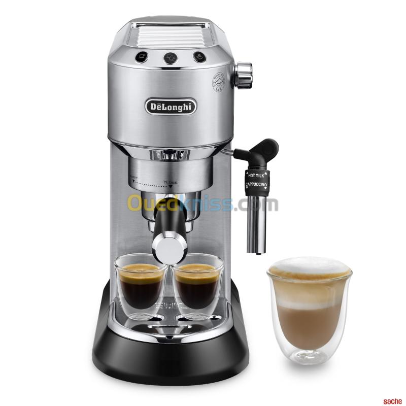 CAFETIÈRE A BRAS DELONGHI EC685M