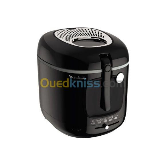 FRITEUSE MOULINEX 2KG 3.3L  NOIR AM480870 2