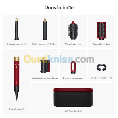 BROSSE DYSON AIRWRAP RED HS 08 RVG IN 5