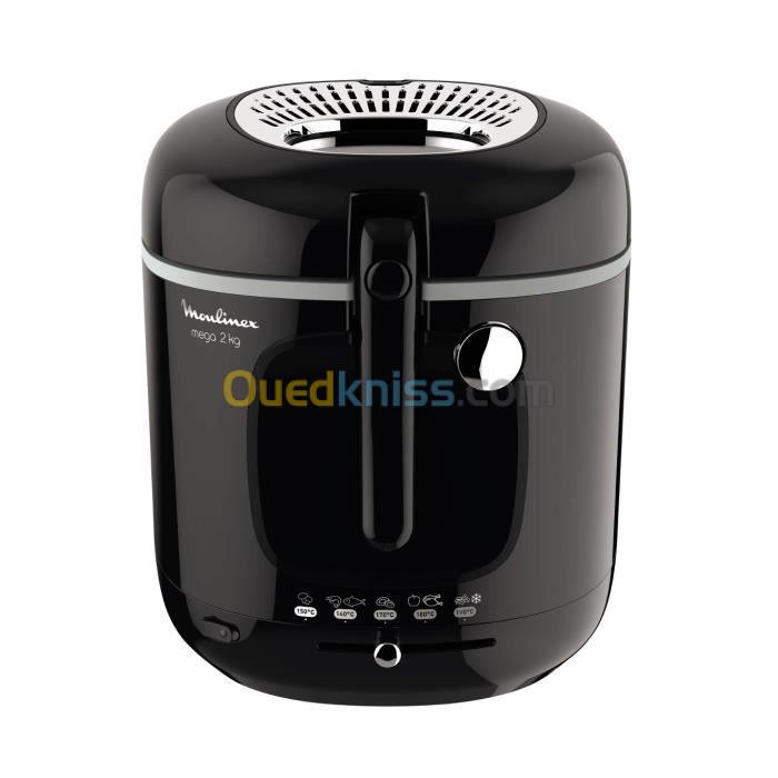 FRITEUSE MOULINEX 2KG 3.3L  NOIR AM480870